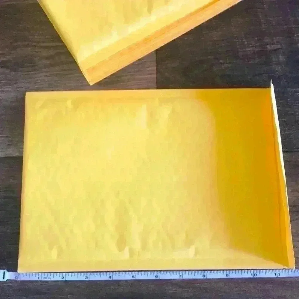 *Value Pack*Self-Seal Padded Envelopes With 3 Sizes